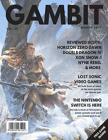 GAMbIT Magazine