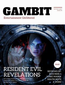 GAMbIT Magazine