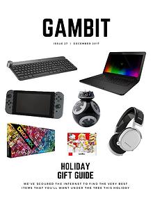 GAMbIT Magazine