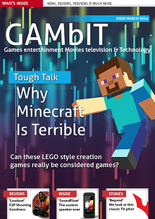 GAMbIT Magazine