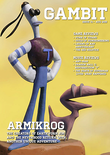 GAMbIT Magazine