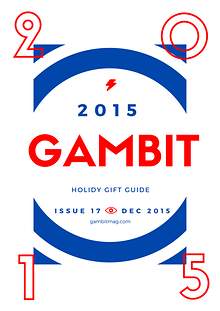 GAMbIT Magazine