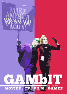 GAMbIT Magazine