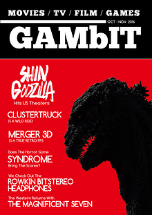 GAMbIT Magazine