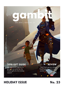 GAMbIT Magazine