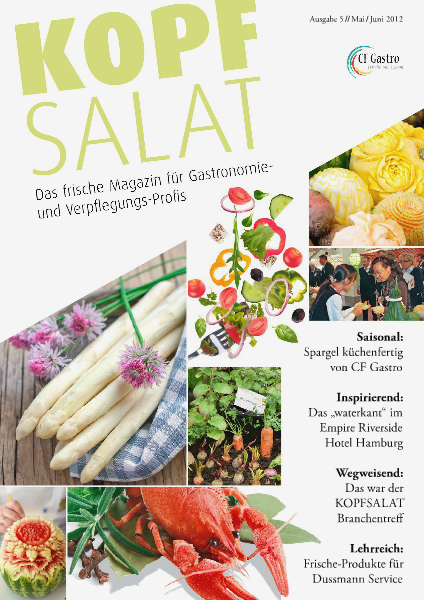 Ausgabe 5 (05/2012)