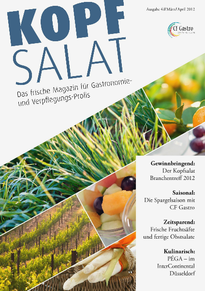 KOPFSALAT Ausgabe 4 (03/2012)