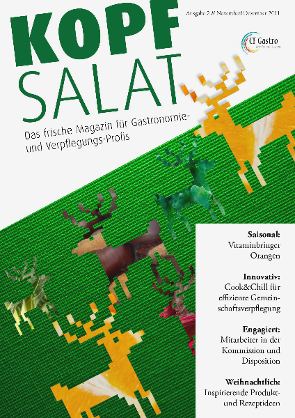 KOPFSALAT Ausgabe 2 (11/2011)