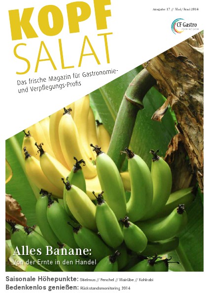 KOPFSALAT Ausgabe 17 (05/2014)