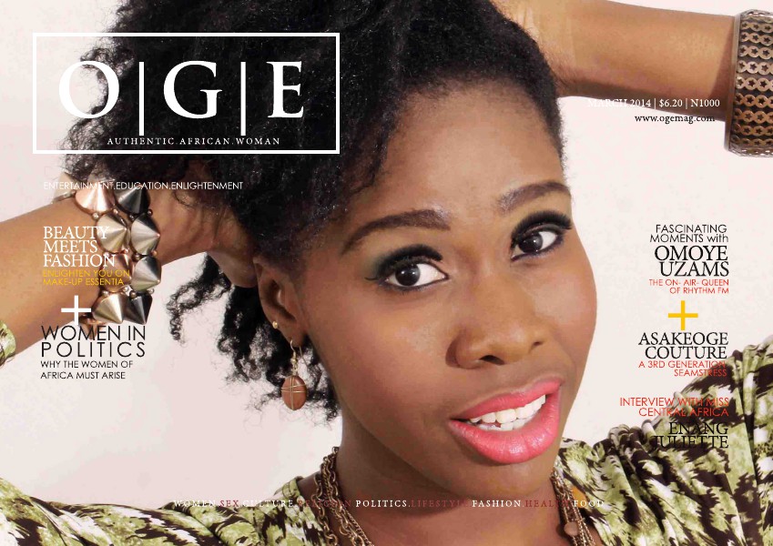 OGE MAGAZINE 1