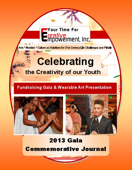 2013 Gala Commemorative Journal