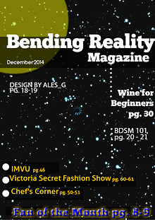 Bending Reality Magazine