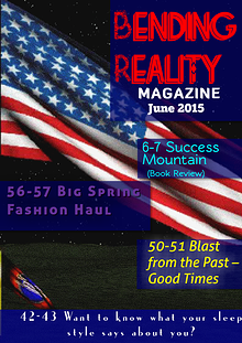 Bending Reality Magazine