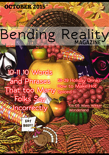 Bending Reality Magazine