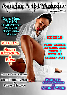 Aspiring Artist Magazine