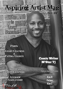 Aspiring Artist Magazine