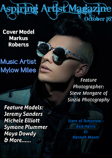 Aspiring Artist Magazine