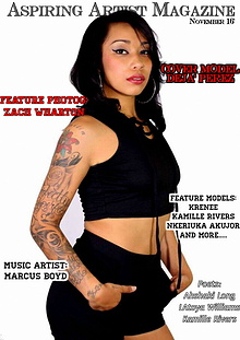 Aspiring Artist Magazine