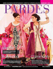 Pardes Magazine