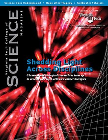 VT College of Science Magazine