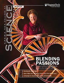 VT College of Science Magazine