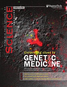 VT College of Science Magazine