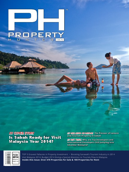 Property Hunter Magazine Issue 51 - February 2014