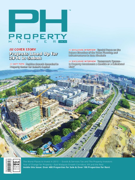 Property Hunter Magazine Issue 52 - March 2014