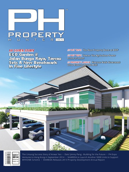 Property Hunter Magazine Issue 54 - May 2014