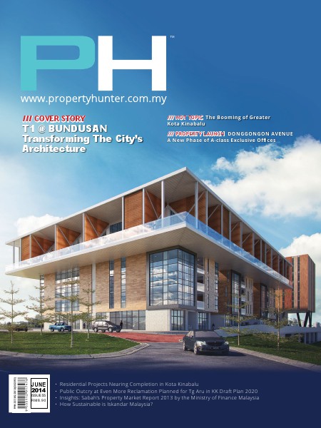 Property Hunter Magazine Issue 55 - June 2014