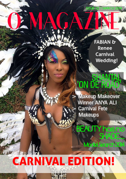 CARNIVAL EDITION Mar. 2014