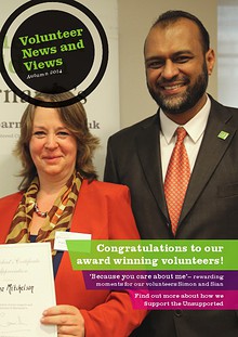 Volunteer News and Views