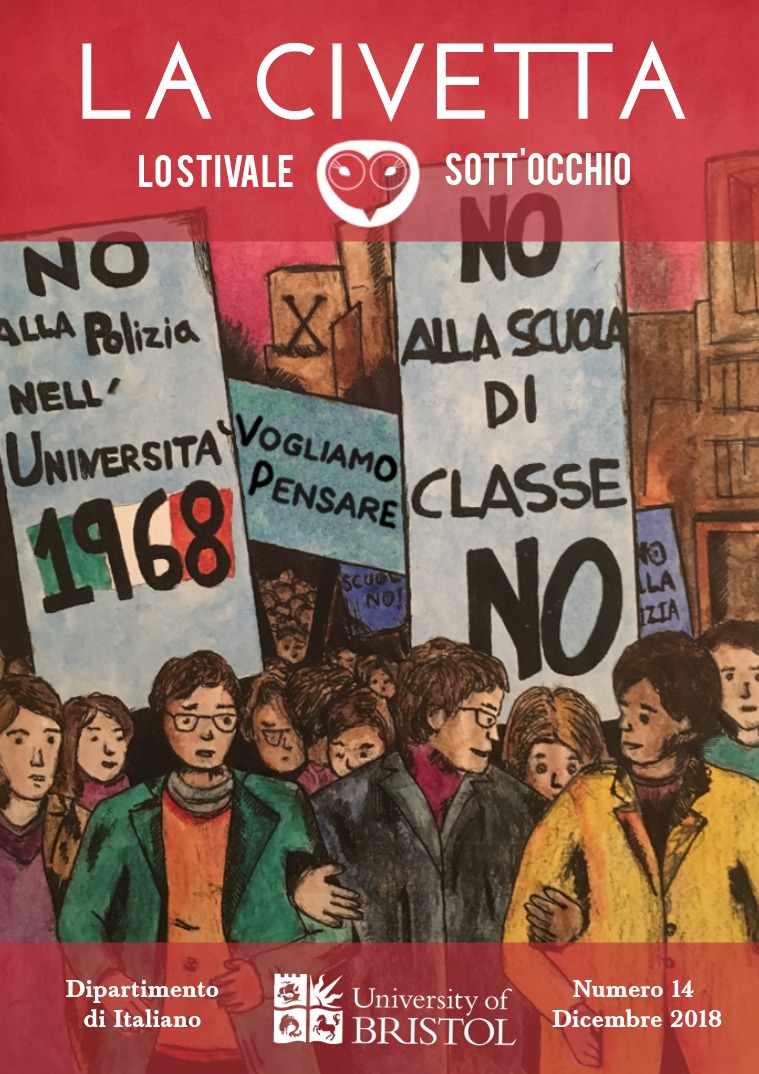 LA CIVETTA December 2018