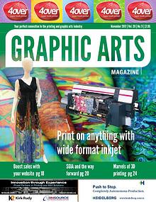 Graphic Arts Magazine