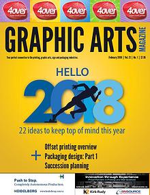 Graphic Arts Magazine