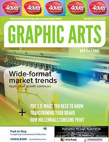 Graphic Arts Magazine