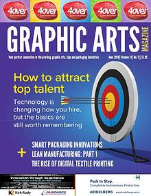 Graphic Arts Magazine