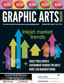 Graphic Arts Magazine