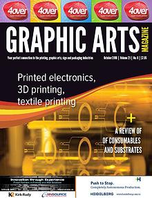 Graphic Arts Magazine