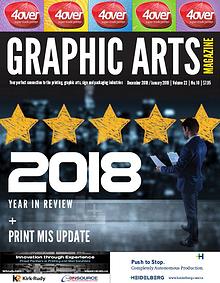 Graphic Arts Magazine