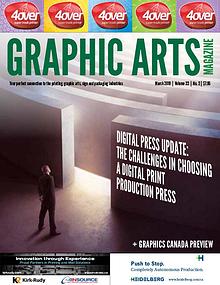 Graphic Arts Magazine