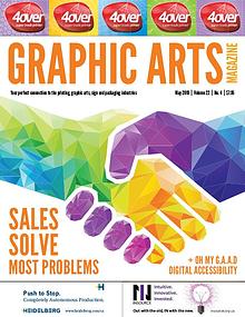 Graphic Arts Magazine