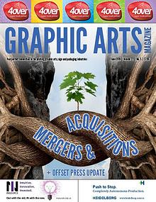 Graphic Arts Magazine