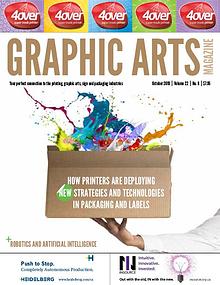 Graphic Arts Magazine