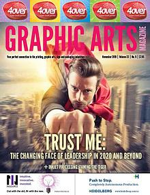 Graphic Arts Magazine