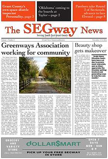 The SEGway News