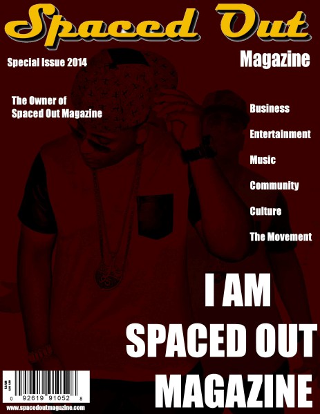 Spaced Out Magazine Special Edition 1