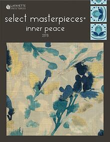 Select Masterpieces Fabric Collections by Lafayette Interior Fashions