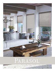 Parasol Cellular Shades |