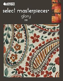 Select Masterpieces Fabric Collections by Lafayette Interior Fashions